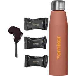 Yatta Gentle Gem Burnt Orange Branded Items